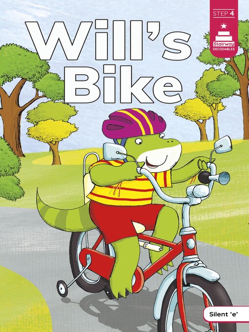 Title details for Will's Bike by Andrew Rowland - Available